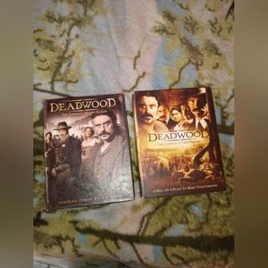 Deadwood season 1 & 2